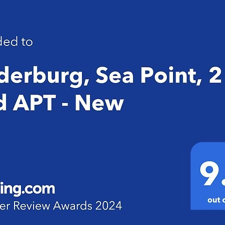 Nederburg, Sea Point, 2 Bed Apt - New Kapsztad Zewnętrze zdjęcie