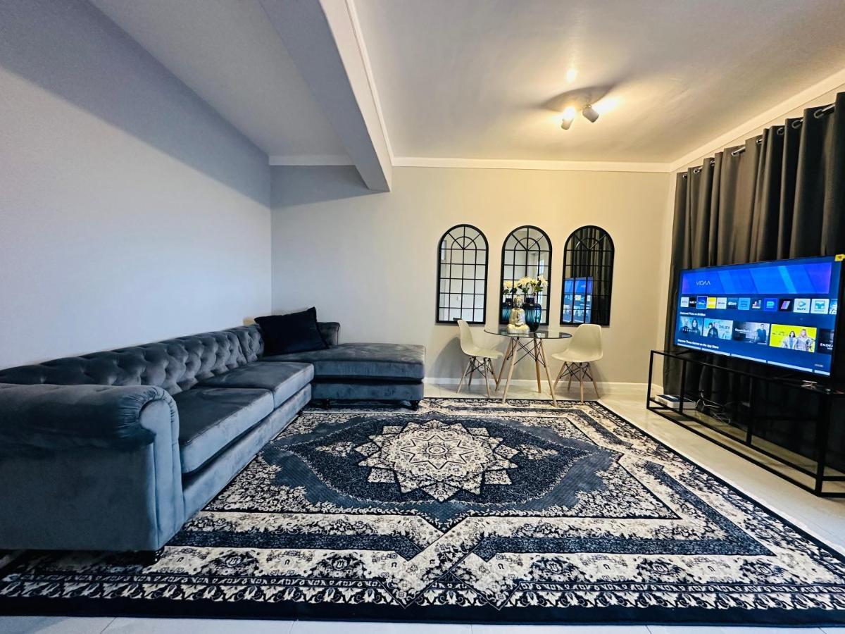 Nederburg, Sea Point, 2 Bed Apt - New Kapsztad Zewnętrze zdjęcie