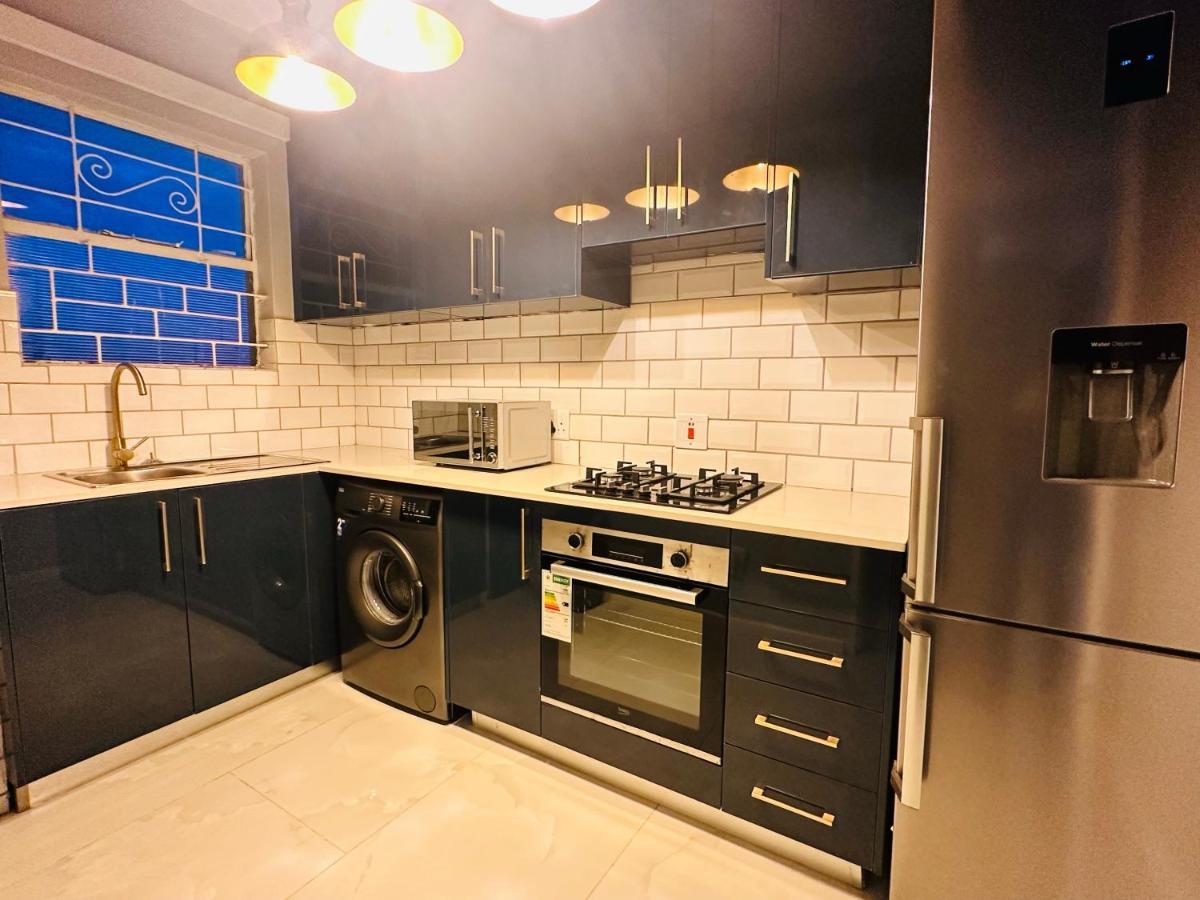 Nederburg, Sea Point, 2 Bed Apt - New Kapsztad Zewnętrze zdjęcie