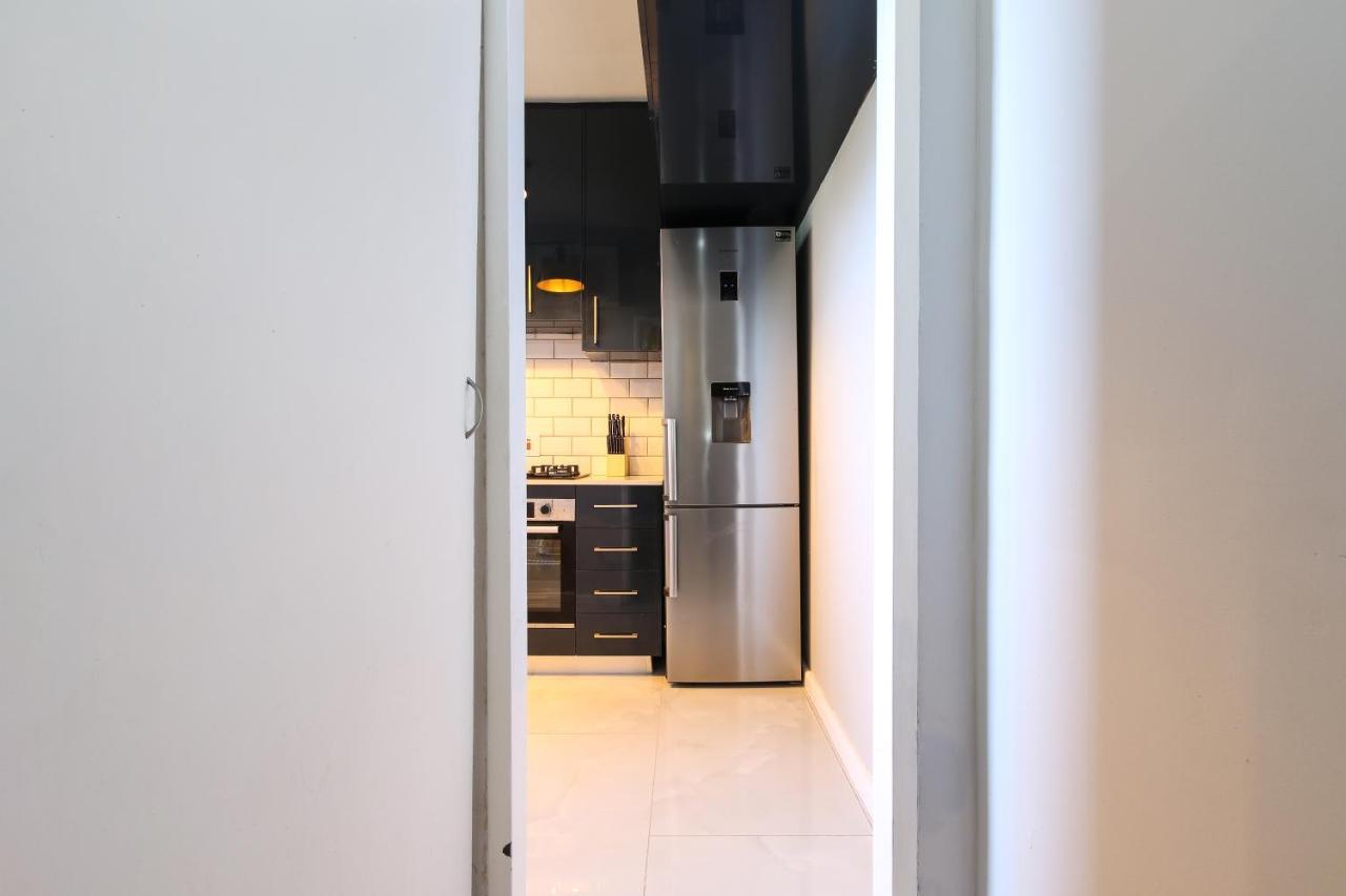 Nederburg, Sea Point, 2 Bed Apt - New Kapsztad Zewnętrze zdjęcie