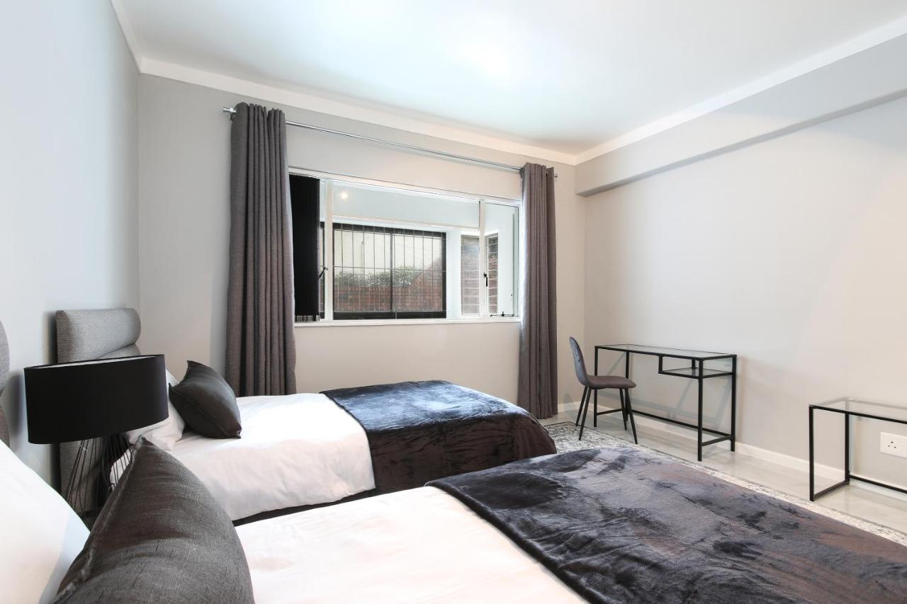 Nederburg, Sea Point, 2 Bed Apt - New Kapsztad Zewnętrze zdjęcie