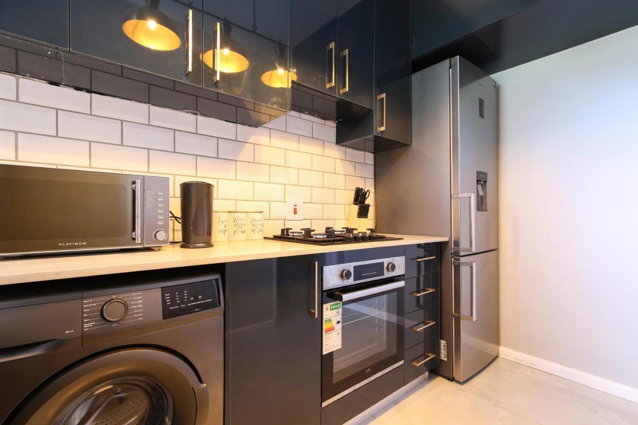Nederburg, Sea Point, 2 Bed Apt - New Kapsztad Zewnętrze zdjęcie