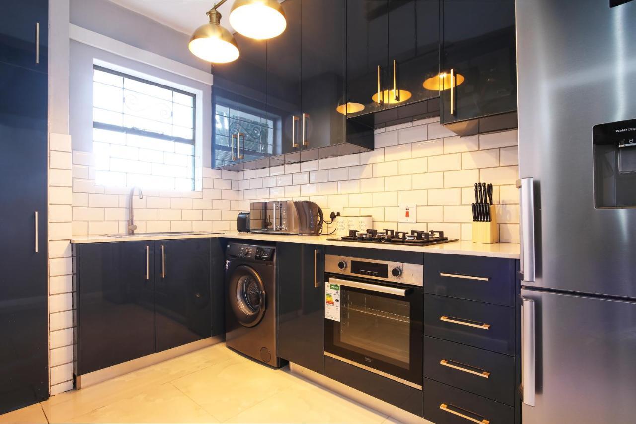 Nederburg, Sea Point, 2 Bed Apt - New Kapsztad Zewnętrze zdjęcie