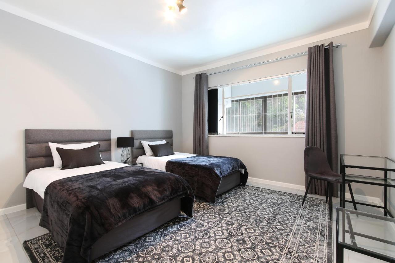 Nederburg, Sea Point, 2 Bed Apt - New Kapsztad Zewnętrze zdjęcie