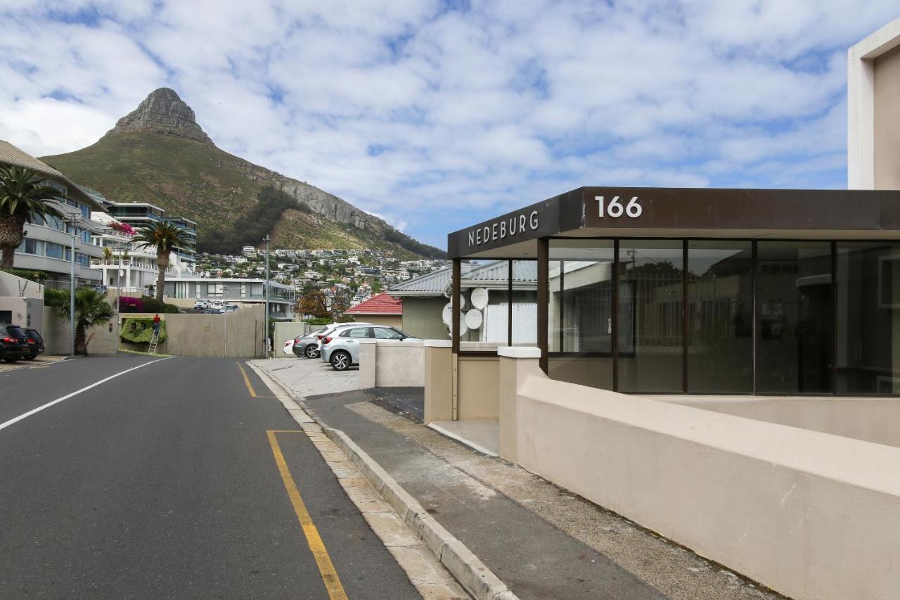 Nederburg, Sea Point, 2 Bed Apt - New Kapsztad Zewnętrze zdjęcie